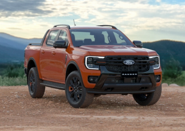 Ranger Wildtrak 3.0 Turbo Diesel V6 Lion Sơn La